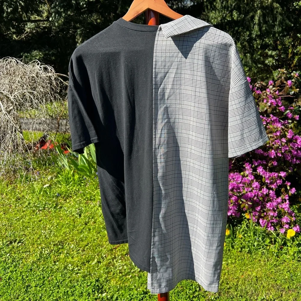 Unique Shirt. - Picture 2 of 3